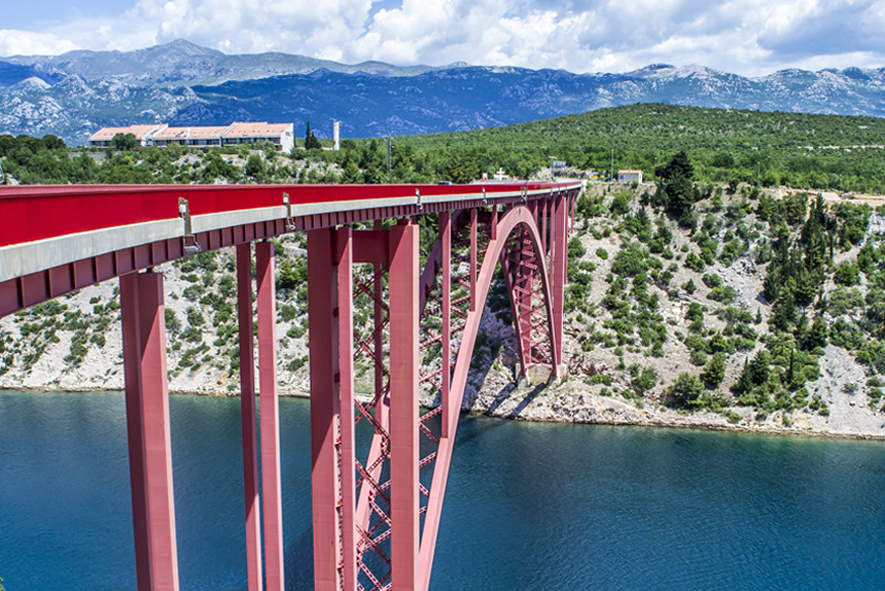 ponte rosso
